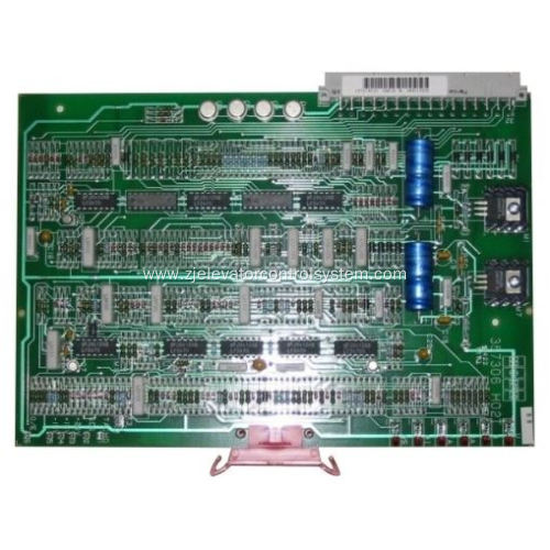 KM357315G01 KONE Elevator TAC-5 Firing Board